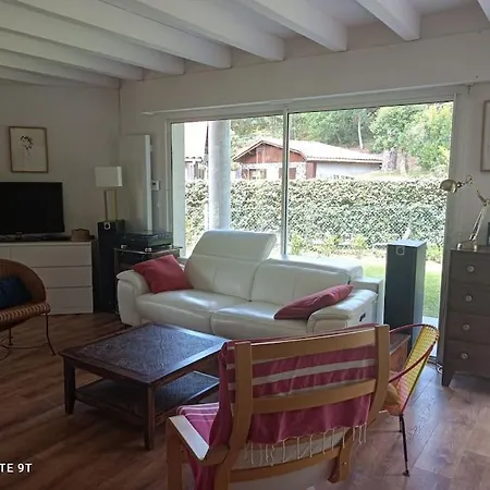 Grande Maison Proche Plage, Lac Et Centre * Capbreton